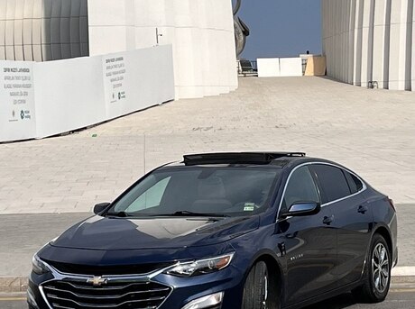 Chevrolet Malibu 2020