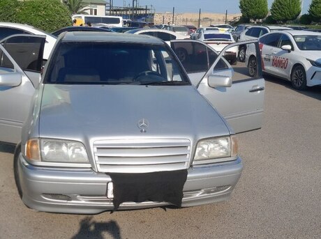 Mercedes C 180 1997
