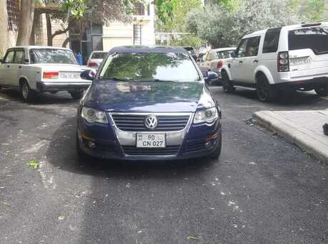 Volkswagen Passat 2005