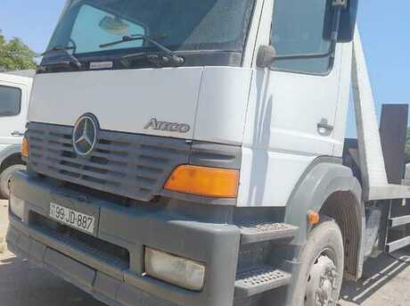 Mercedes Atego 2528 1999