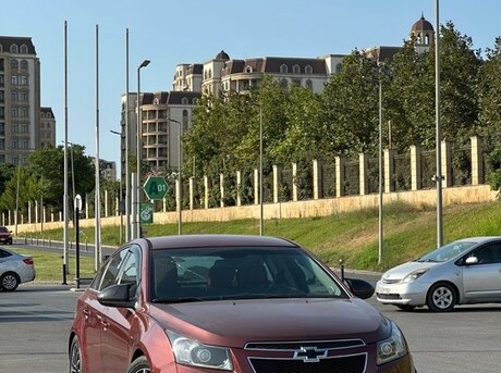 Chevrolet Cruze 2011