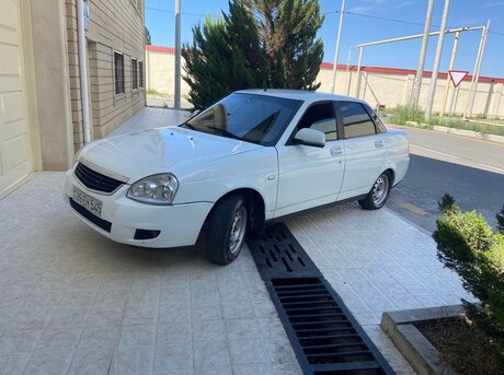 LADA (VAZ) Priora 2013