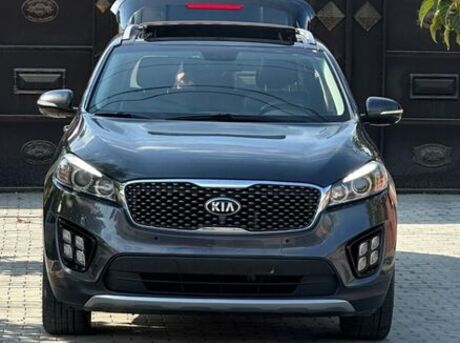Kia Sorento 2015