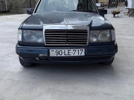Mercedes E 200 1991