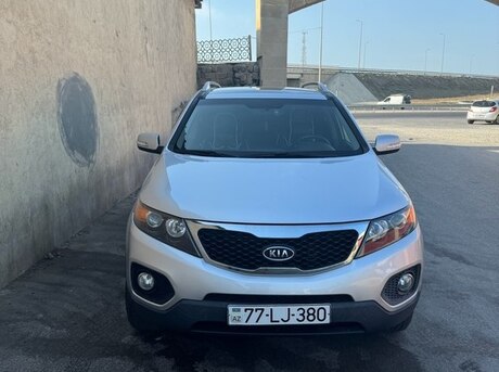 Kia Sorento 2010