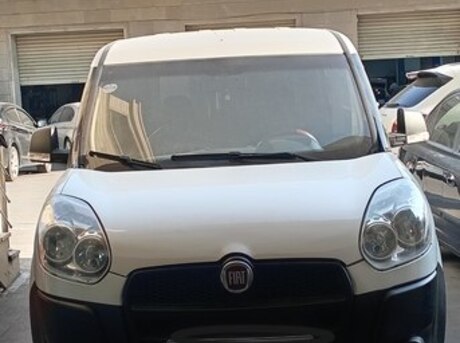 Fiat Doblo 2014