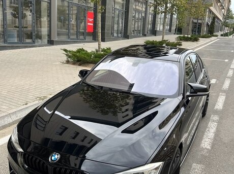 BMW 328 2014