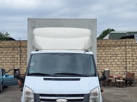 Ford Transit 2009