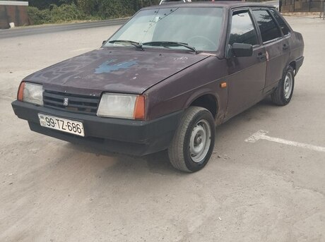 LADA (VAZ) 21099 1998