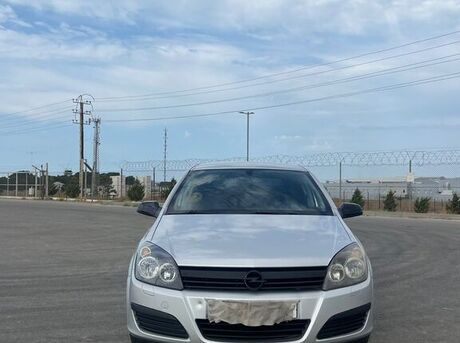 Opel Astra 2004
