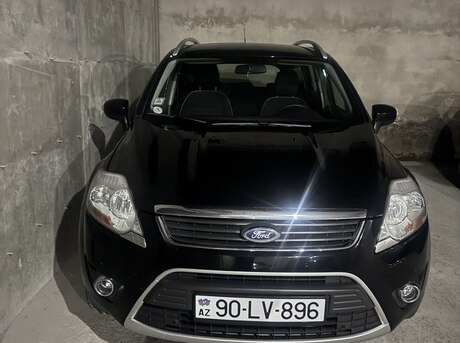 Ford Kuga 2011
