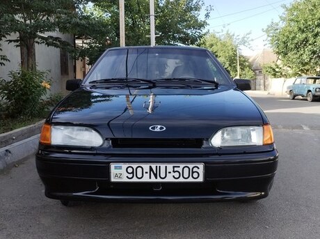 LADA (VAZ) 2115 2012