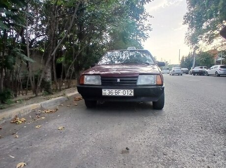 LADA (VAZ) 2109 1987