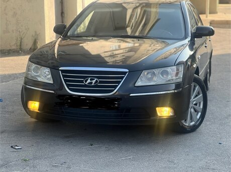 Hyundai Sonata 2008