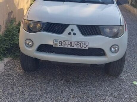 Mitsubishi L200 2007