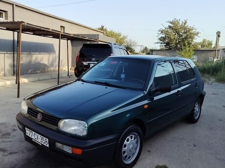 Volkswagen Golf 1995