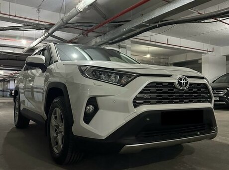 Toyota RAV4 2020