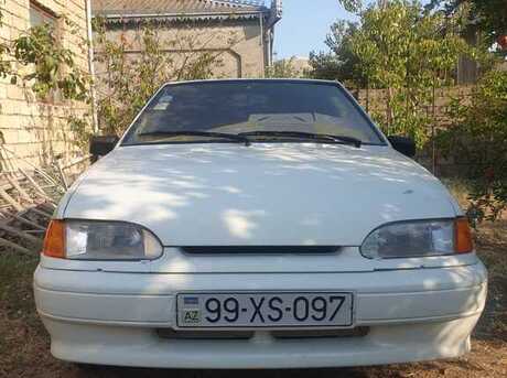 LADA (VAZ) 2114 2008