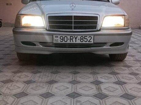 Mercedes C 200 1997