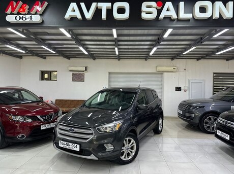 Ford Escape