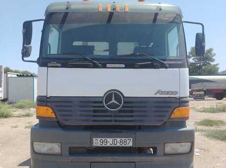 Mercedes Atego 2528 1999