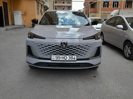 Changan CS 55 Plus