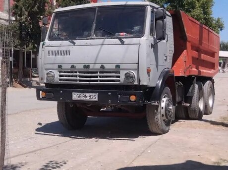 KamAz 6520 1987