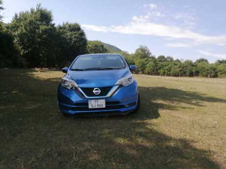 Nissan Note 2018