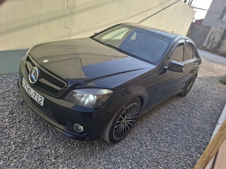 Mercedes C 300