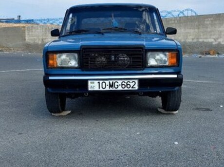 LADA (VAZ) 2107 2004