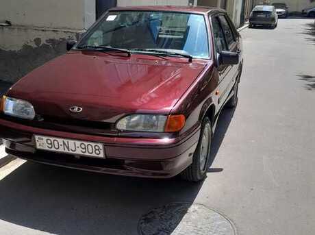 LADA (VAZ) 2115 2011