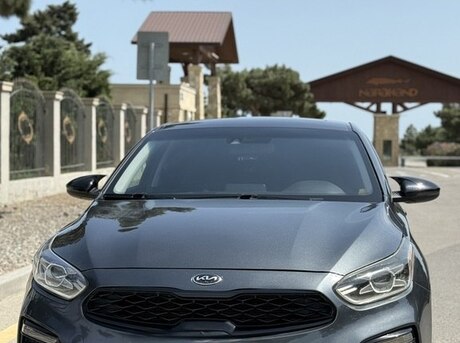 Kia Forte 2018