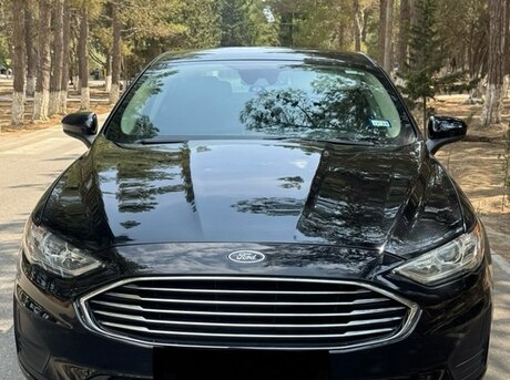 Ford Fusion (North America)