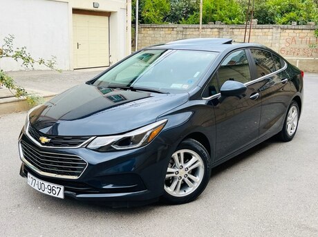 Chevrolet Cruze 2016