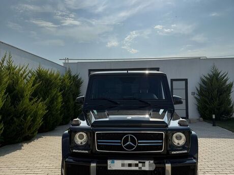 Mercedes G 63 AMG