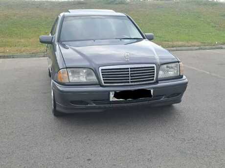 Mercedes C 280 1998
