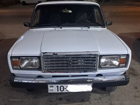 LADA (VAZ) 2107