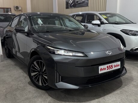 Changan Qiyuan A05