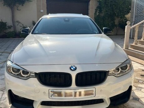 BMW 420