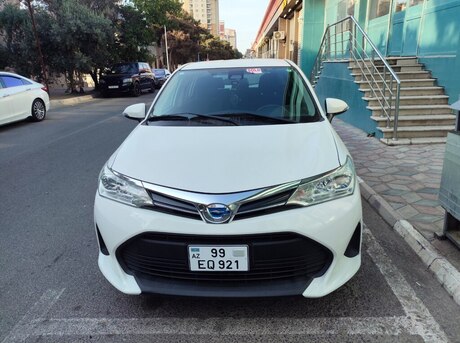 Toyota Corolla Fielder
