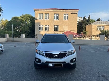 Kia Sorento 2010