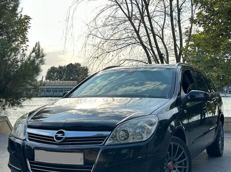 Opel Astra 2008