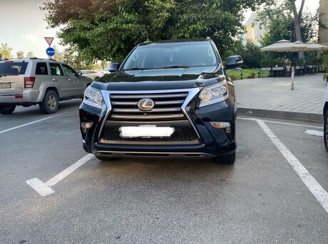 Lexus GX 460 2014