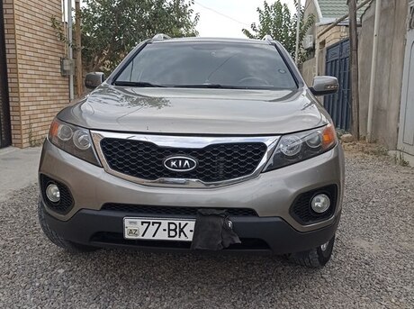 Kia Sorento 2009