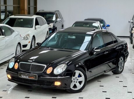 Mercedes E 320