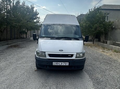 Ford Transit 2005