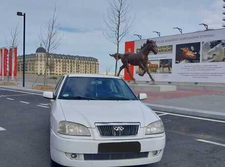 Chery Amulet (A15) 2008