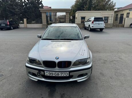 BMW 325 2002