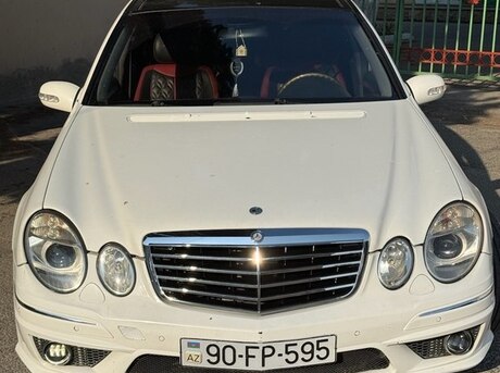Mercedes E 280
