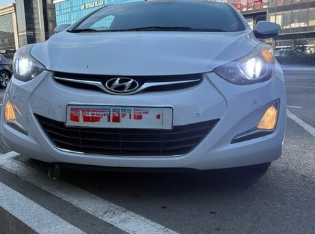 Hyundai Avante